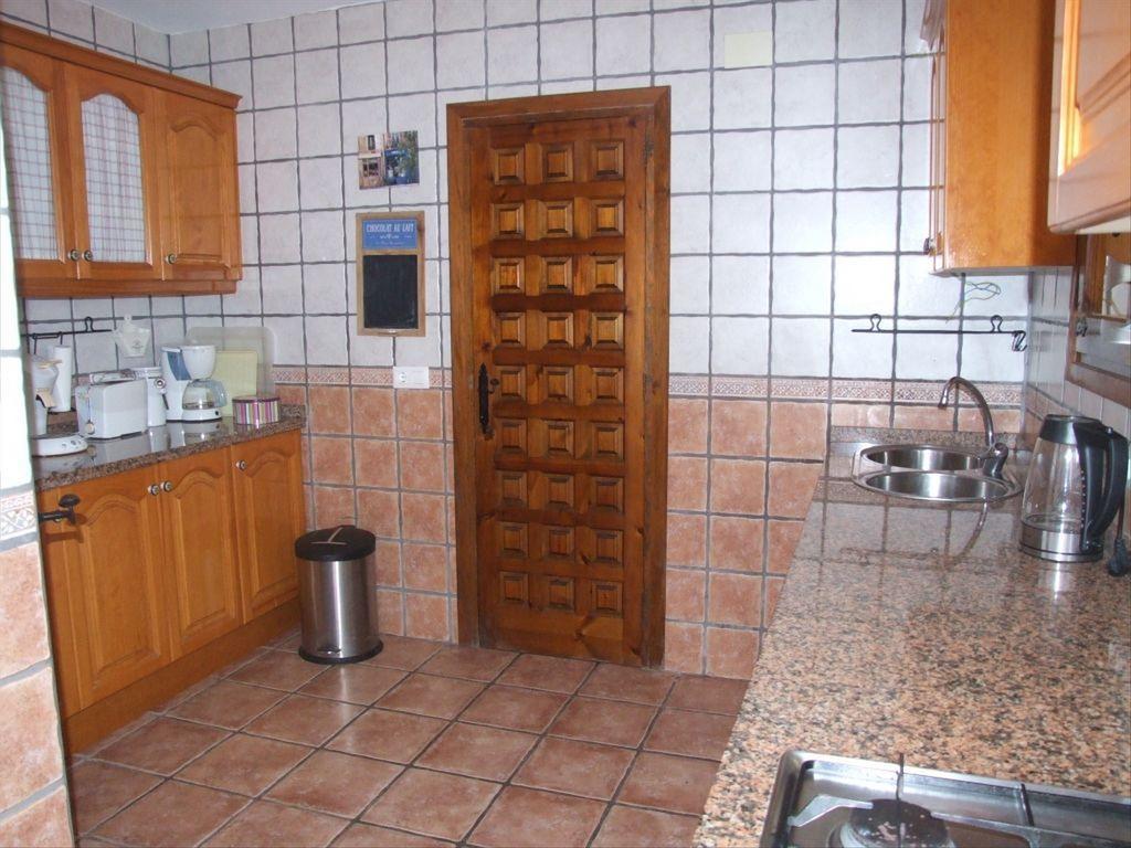 자베아 Casa Ines 빌라 외부 사진